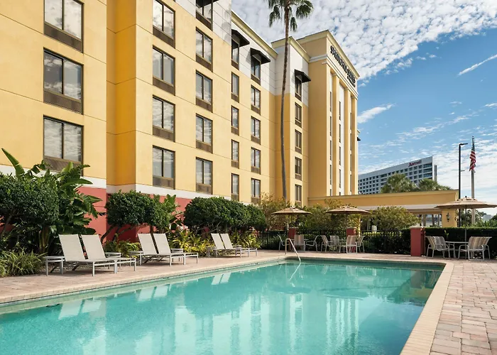 Springhill Suites By Marriott Tampa Westshore Airport