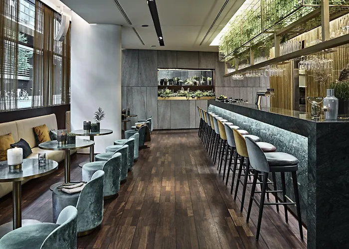 Side, Hamburg, A Member Of Design Hotels