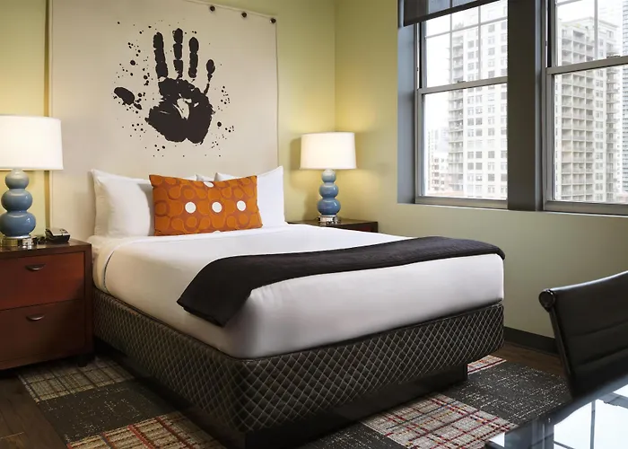 Acme Hotel Chicago, Outset Collection By Hilton
