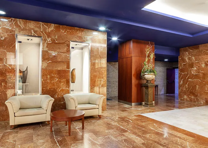 Hotel Olympia Valencia