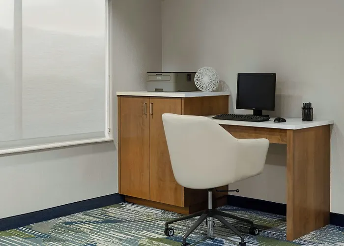 Springhill Suites By Marriott Frankenmuth