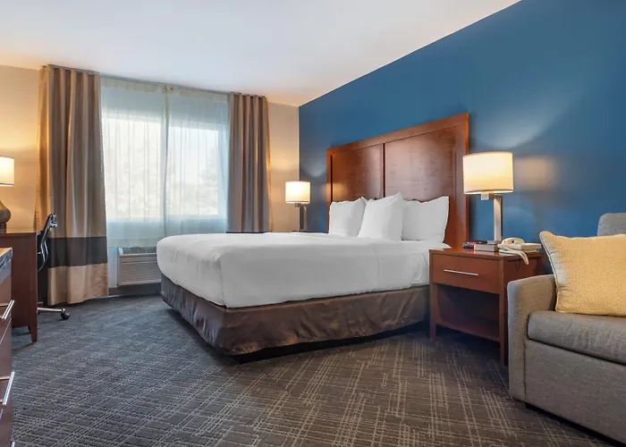 Comfort Inn&Suites Beaver - Interstate 15 North