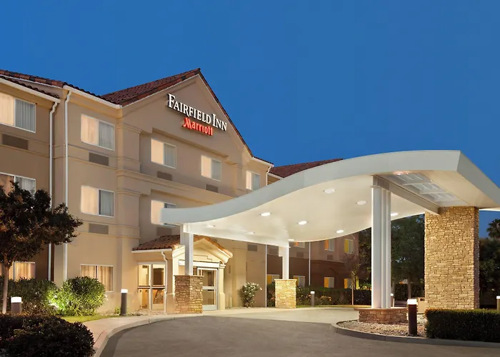 Fairfield Inn By Marriott Visalia Sequoia