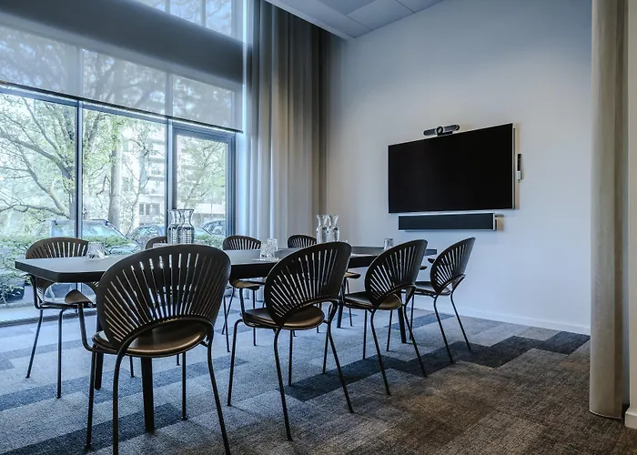 Radisson Hotel Papirfabrikken Silkeborg