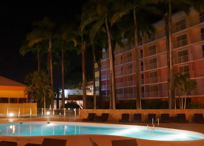Zenitude Hotel Residences Le Salako