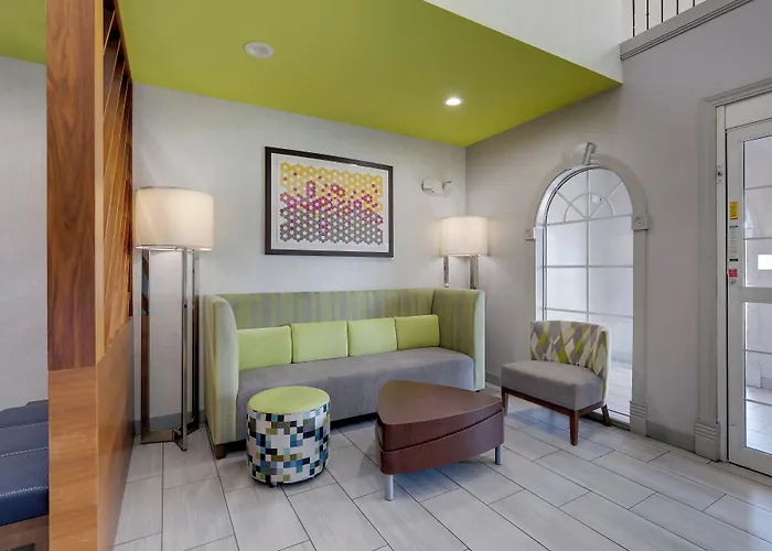 Holiday Inn Express & Suites Orangeburg By Ihg