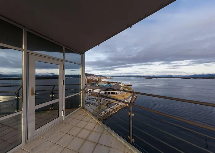Scandic Seilet Hotel