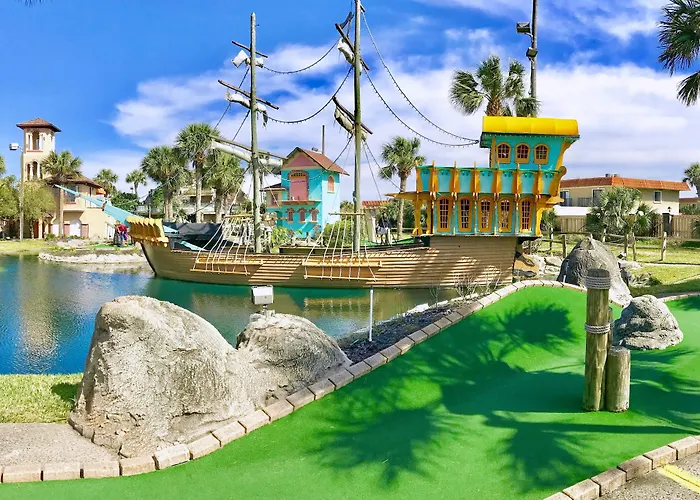 La Fiesta Ocean Inn & Suites