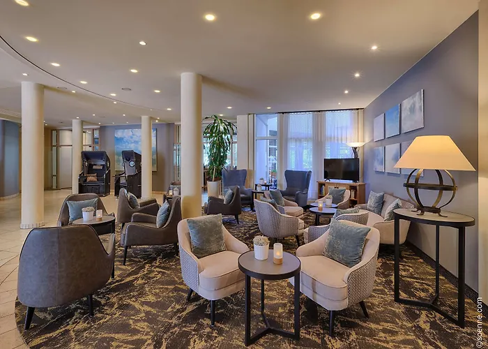 Dorint Strandhotel Binz/Rügen