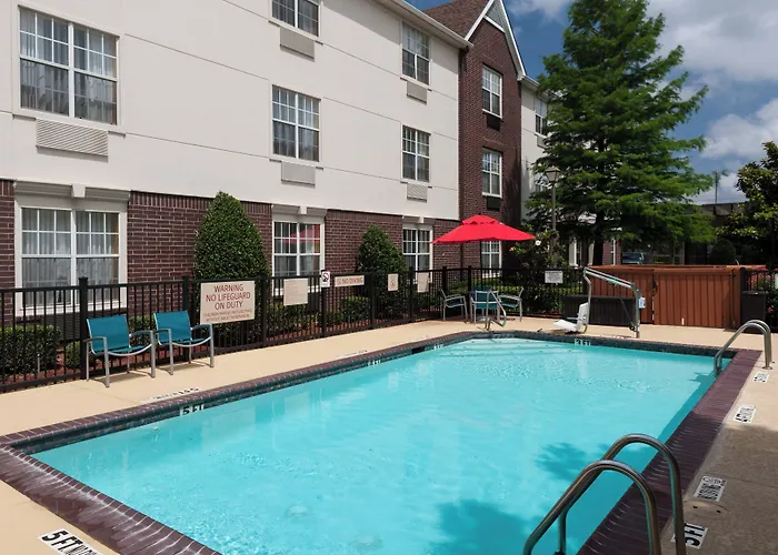 Towneplace Suites Dallas Arlington North