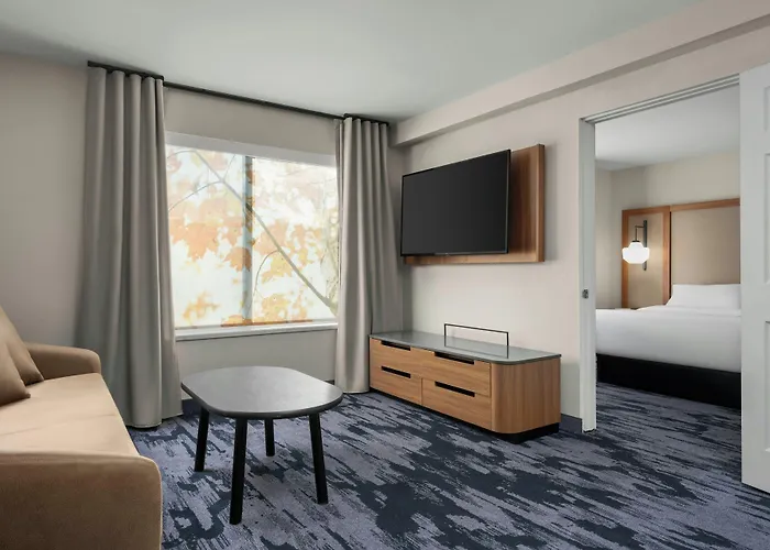 Fairfield By Marriott Inn & Suites Helena North