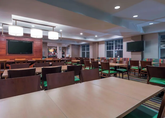 Fairfield Inn Kansas City Downtown/Union Hill