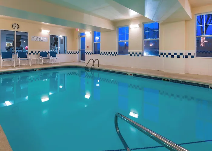 Fairfield Inn Kansas City Downtown/Union Hill