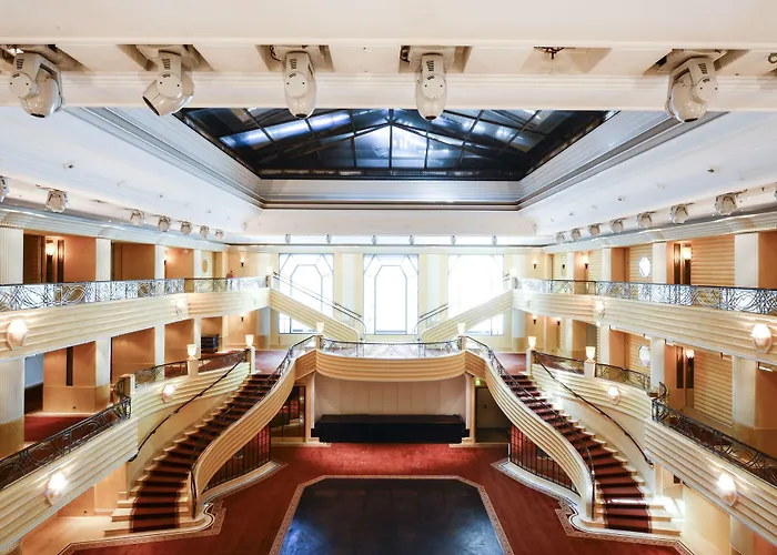 Hotel Bayerischer Hof - The Leading Hotels Of The World