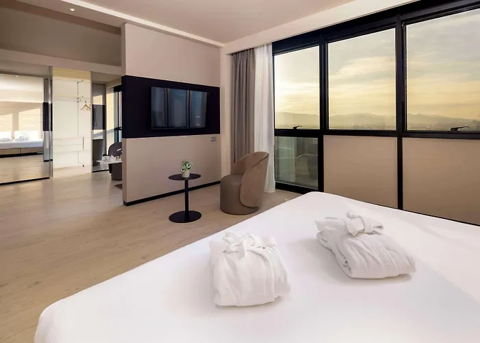 Best Western Plus Tower Hotel Bologna