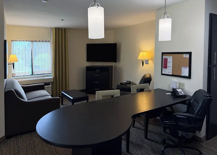 Candlewood Suites East Lansing By Ihg