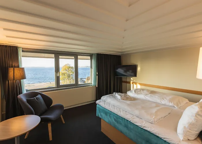 Hotel Sonderborg Strand