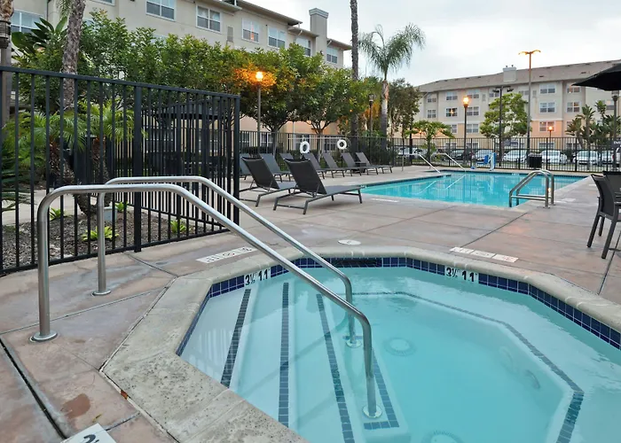 Residence Inn By Marriott Los Angeles Lax El Segundo