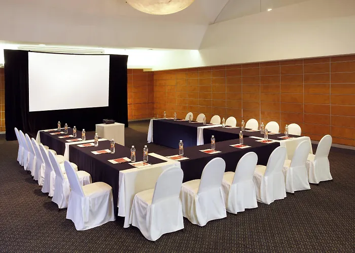 Marriott Tijuana Hotel