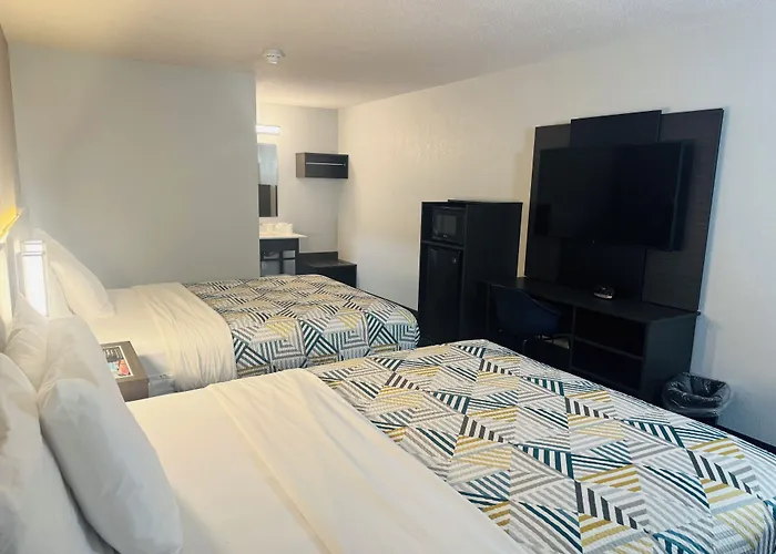 Motel 6-Southgate, Mi - Detroit