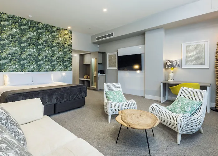 Pacific Hotel Cairns