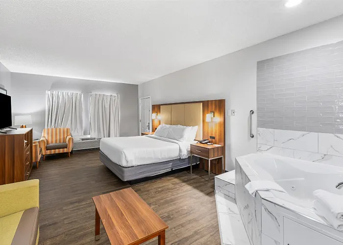 Surestay Hotel By Best Western Helen Downtown