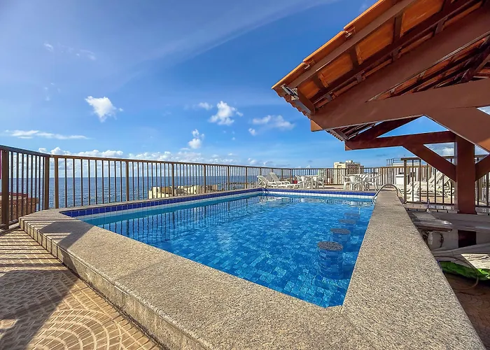 Hotel Golden Park Salvador By Nacional Inn