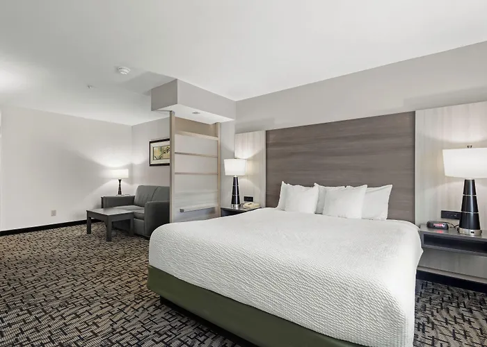 Best Western Crown Inn & Suites - Batavia