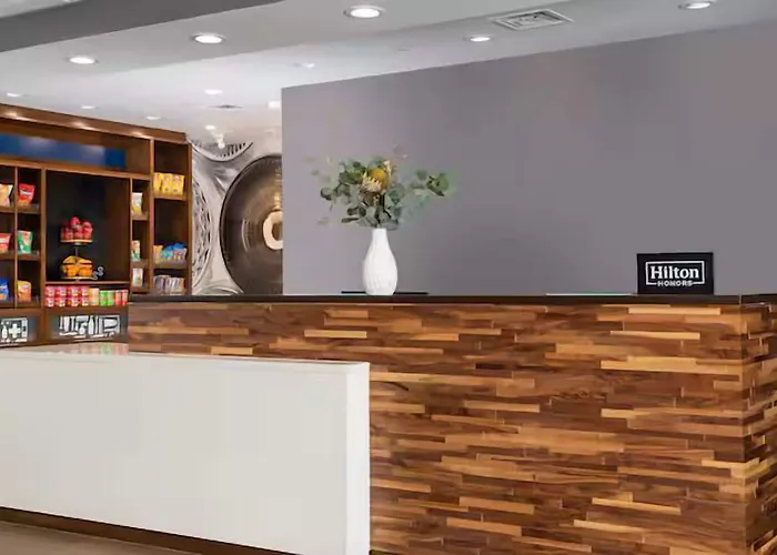 Hampton Inn Chelsea, Mi