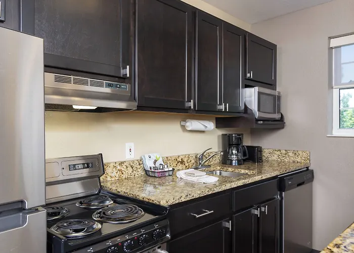 Towneplace Suites By Marriott East Lansing