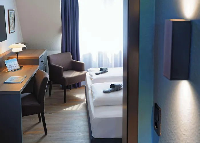 Atlantic Hotel Landgut Horn