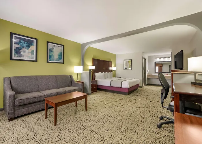Surestay Hotel By Best Western Deer Park