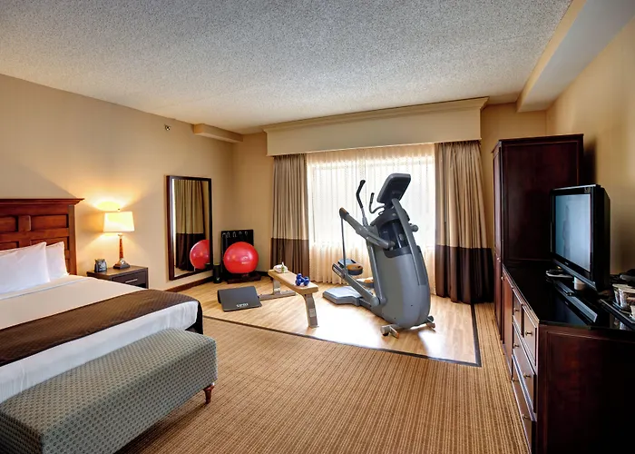 Doubletree By Hilton Chicago O'Hare Airport-Rosemont