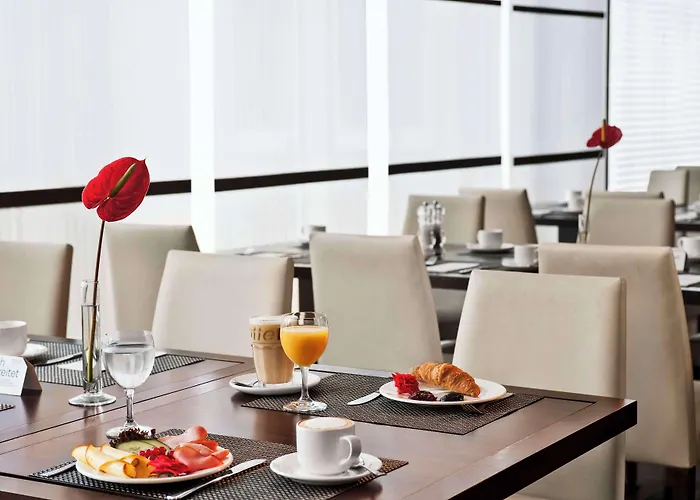 NH Frankfurt Airport West