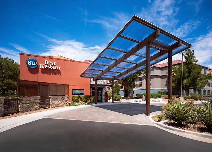 Best Western El Paso Airport Entrada Hotel