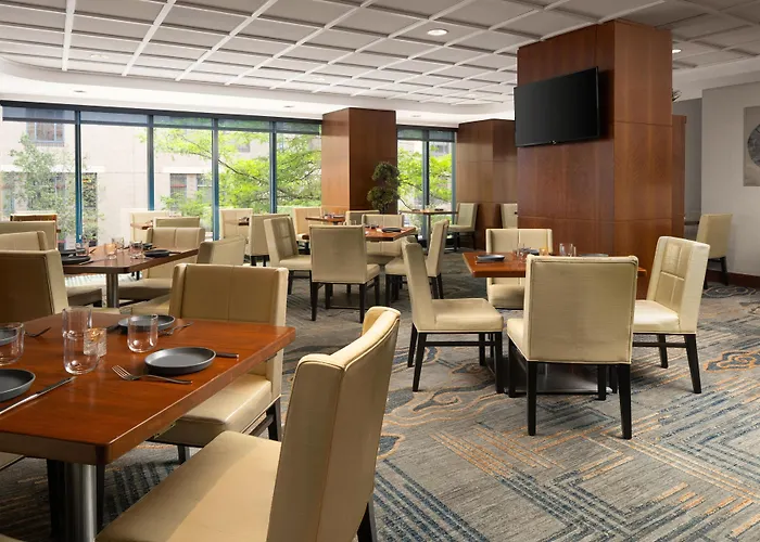 Doubletree By Hilton Hotel Boston - Downtown