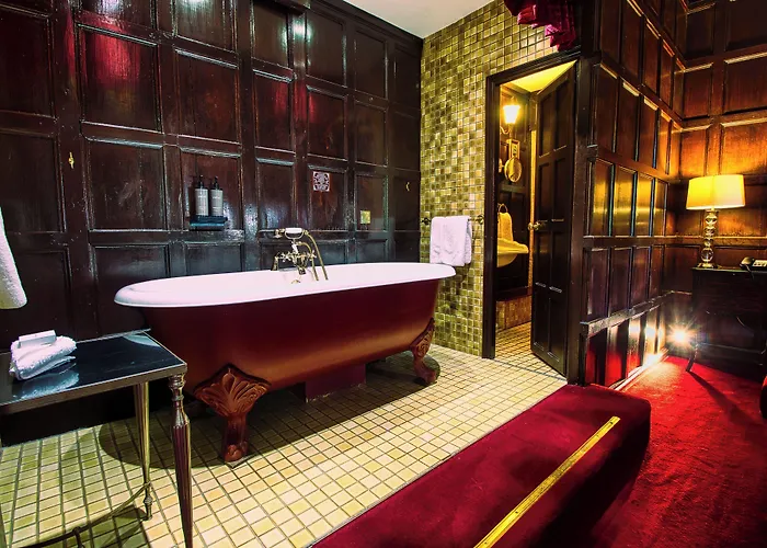 Lumley Castle Hotel