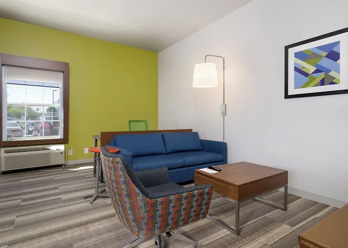 Holiday Inn Express Phoenix-Airport/University Drive By Ihg