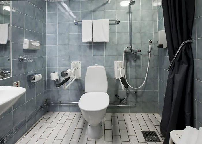 Elite City Hotel, Oerebro