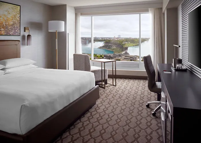 Niagara Falls Marriott Fallsview Hotel & Spa