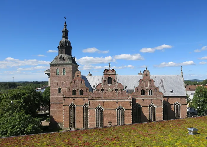 ProfilHotels Grand Kristianstad