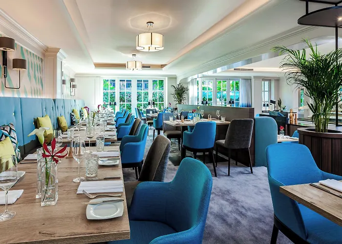 Courtyard By Marriott Hamburg Airport
