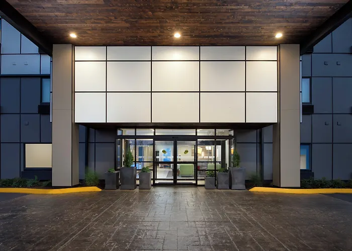 Holiday Inn Express Puyallup By Ihg