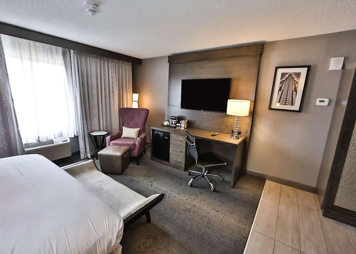 Doubletree By Hilton Hotel Atlanta-Alpharetta