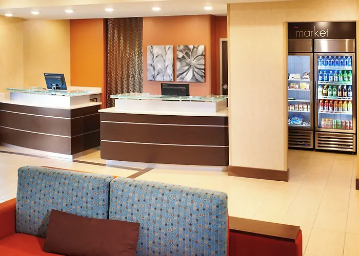 Residence Inn By Marriott Ann Arbor North