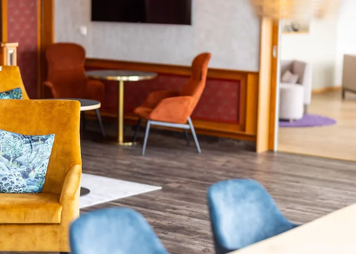 Parkhotel Ropeter