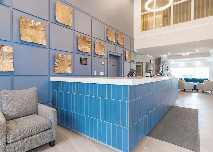 Sandman Hotel Quesnel