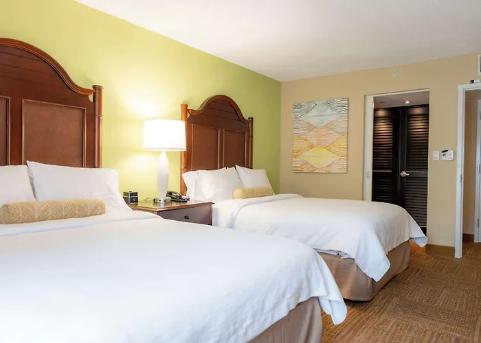 Hampton Inn & Suites San Juan