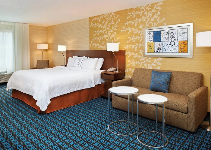Fairfield Inn By Marriott Port Huron