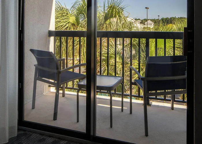 Courtyard By Marriott Gulf Shores Craft Farms
